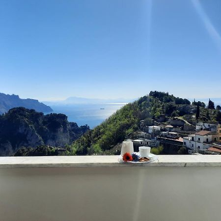 L'Arabesco Apartment Amalfi Exteriör bild