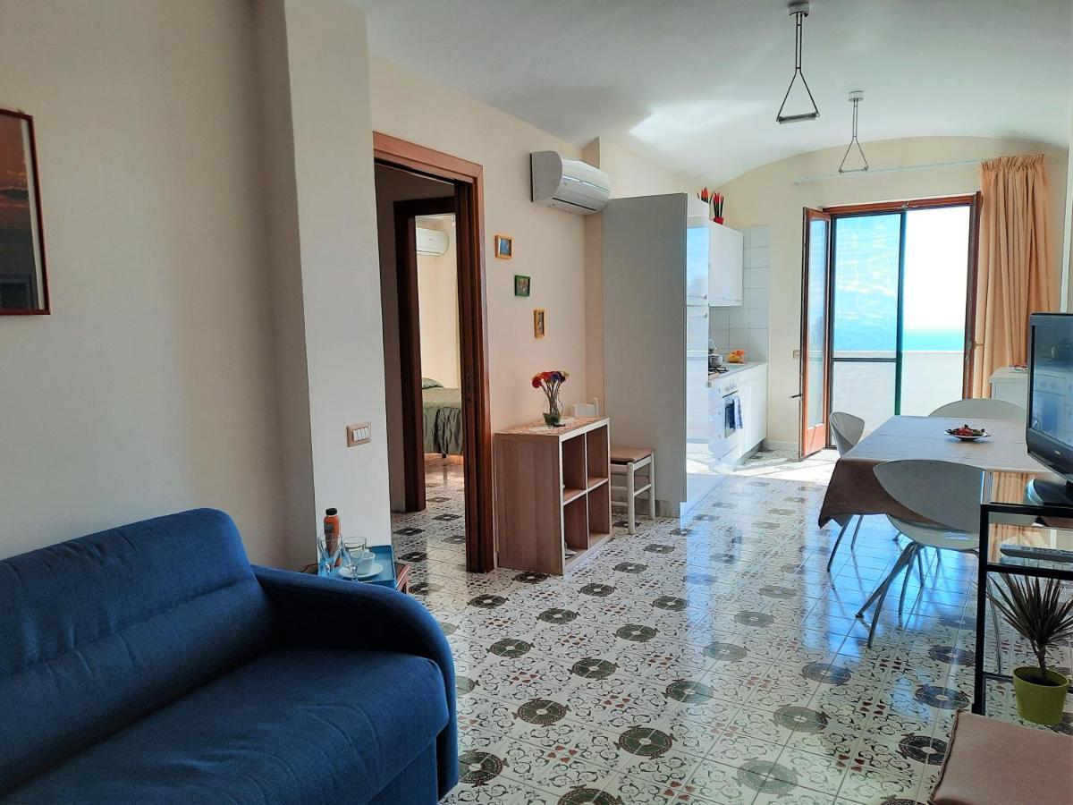 L'Arabesco Apartment Amalfi Exteriör bild