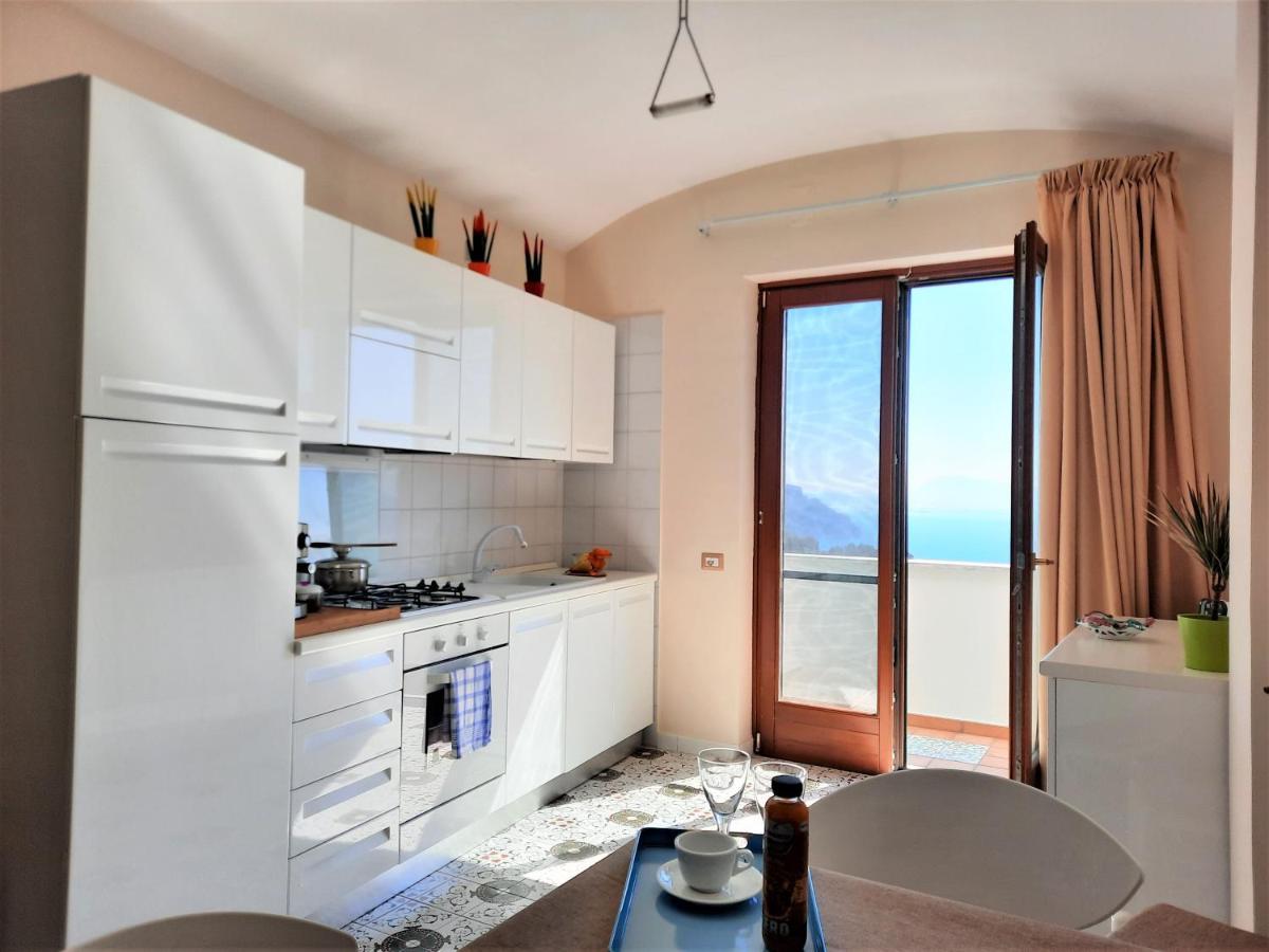 L'Arabesco Apartment Amalfi Exteriör bild
