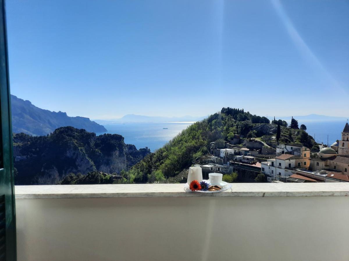 L'Arabesco Apartment Amalfi Exteriör bild