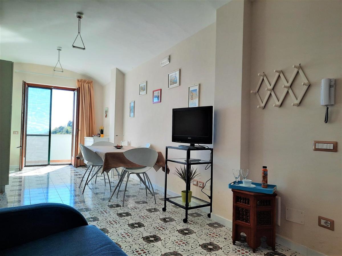L'Arabesco Apartment Amalfi Exteriör bild