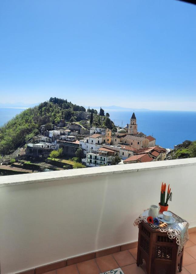 L'Arabesco Apartment Amalfi Exteriör bild