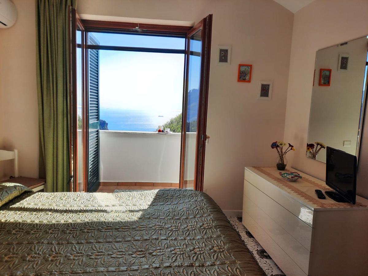 L'Arabesco Apartment Amalfi Exteriör bild
